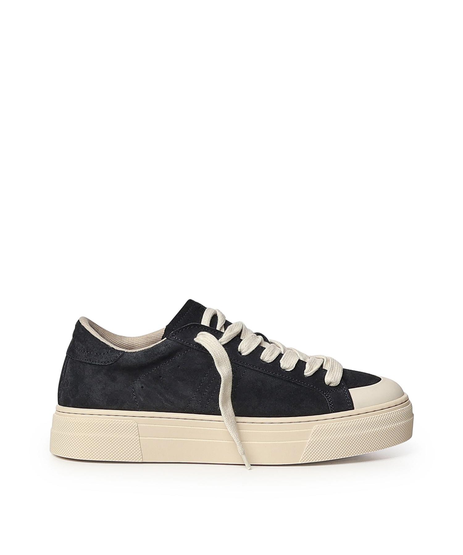 Sneakers 581 in camoscio 581 BLU DEMNA 