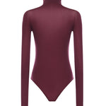 Body second skin a collo alto AA9B0236M826A 337 ALAIA 