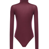 Body second skin a collo alto AA9B0236M826A 337 ALAIA 