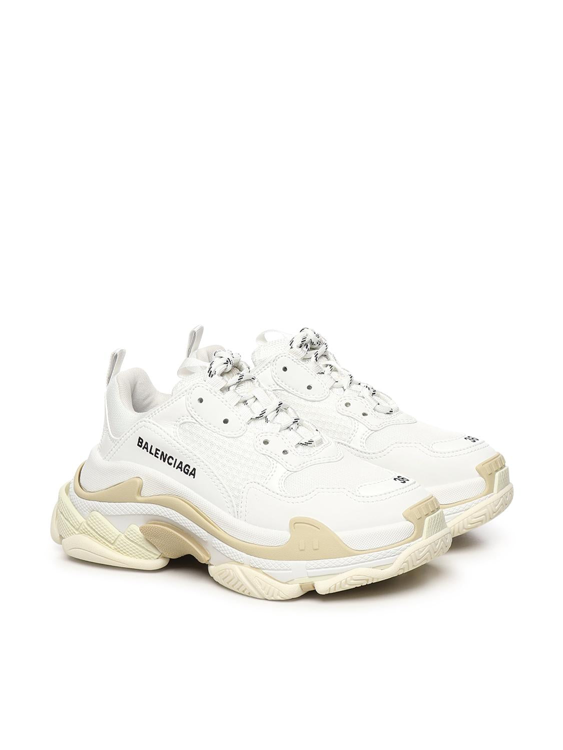 Sneakers Triple S 524036 W2CA19000 BALENCIAGA 