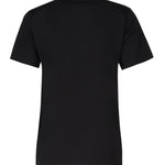 T-shirt in cotone con logo<BR/> 8080324 A1189 BURBERRY 