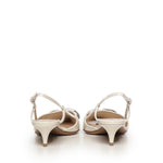 Décolleté slingback Vlogo Signature in vernice 8W2S0Q70 TMKI16 VALENTINO GARAVANI 