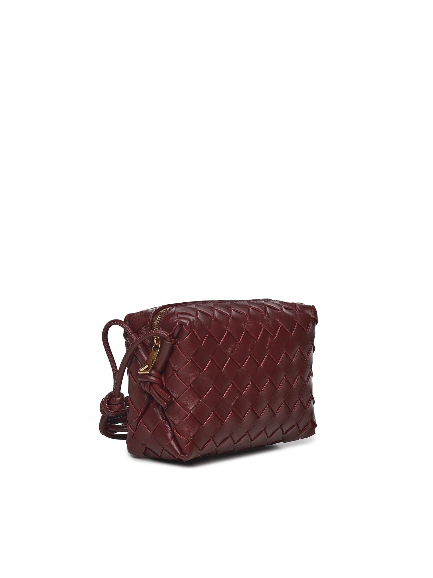 Borsa Loop Mini Camera Bag 723547 V1G112247 BOTTEGA VENETA 