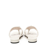 Infradito con logo 776948 BKO609049 GUCCI 