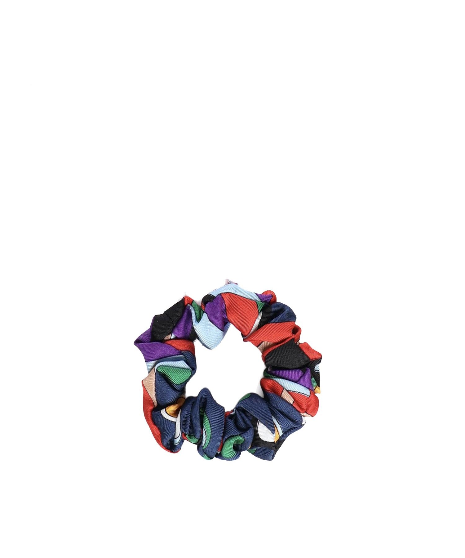 Elastico per capelli con stampa Fontane 5UGL31 5U040A50 PUCCI 