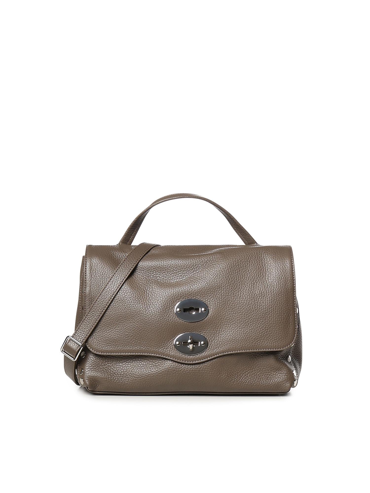 Borsa Postina® small in pelle 068010 -0040000Z0183 ZANELLATO 