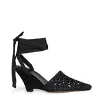 Espadrillas con zeppa FOW00196AW00816 990 JACQUEMUS 
