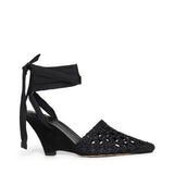 Espadrillas con zeppa FOW00196AW00816 990 JACQUEMUS 