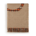 Coperta in lana e cashmere TSF2HM1W02 2215 LOEWE 