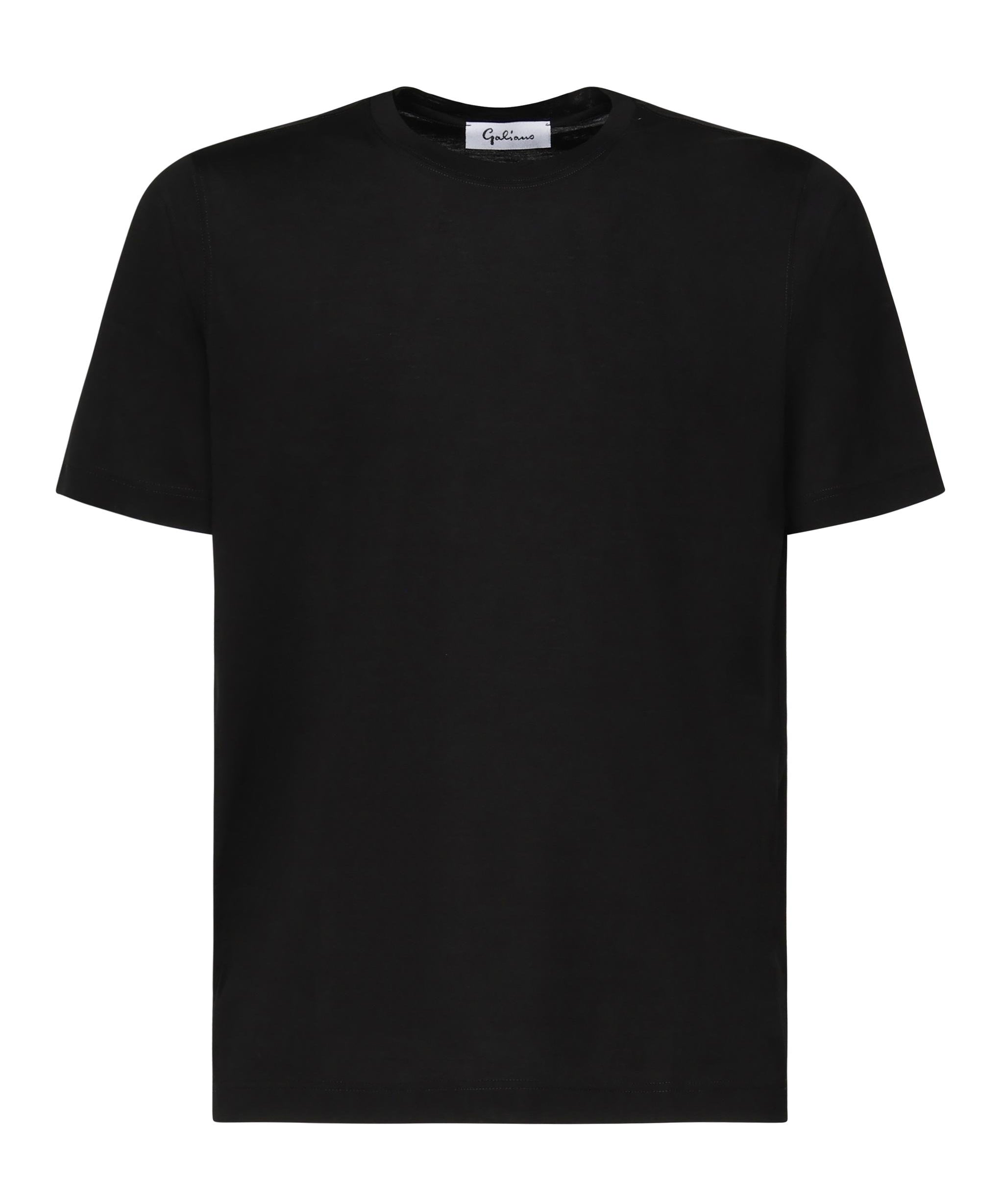 T-shirt in puro cotone 60133 74002099 GALIANO 