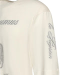 T-shirt Âne in jersey di cotone TSM00625AJ00266 1NW JACQUEMUS 
