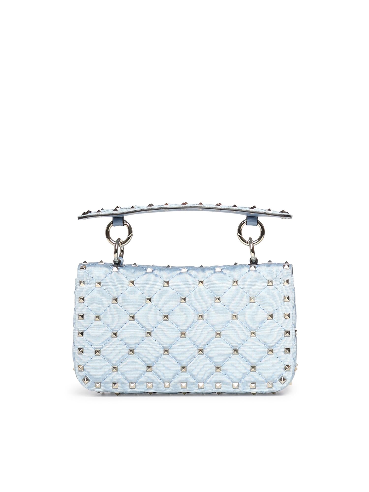 Borsa a tracolla piccola Rockstud Spike 8W0B0123 DIIR9U VALENTINO GARAVANI 
