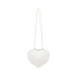 Borsa Le Cœur in pelle di vitello AA1P003C0Y75 010 ALAIA 