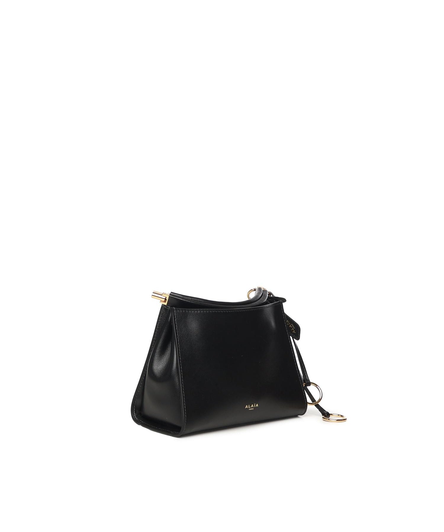 Mini bag Le Click in pelle AA1S01420CA332 999 ALAIA 