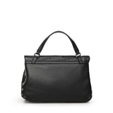 Borsa Postina small in pelle 068010 -0050000Z0001 ZANELLATO 