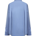 Camicia Lui in cotone CHFS071303000  THE FRANKIE SHOP 
