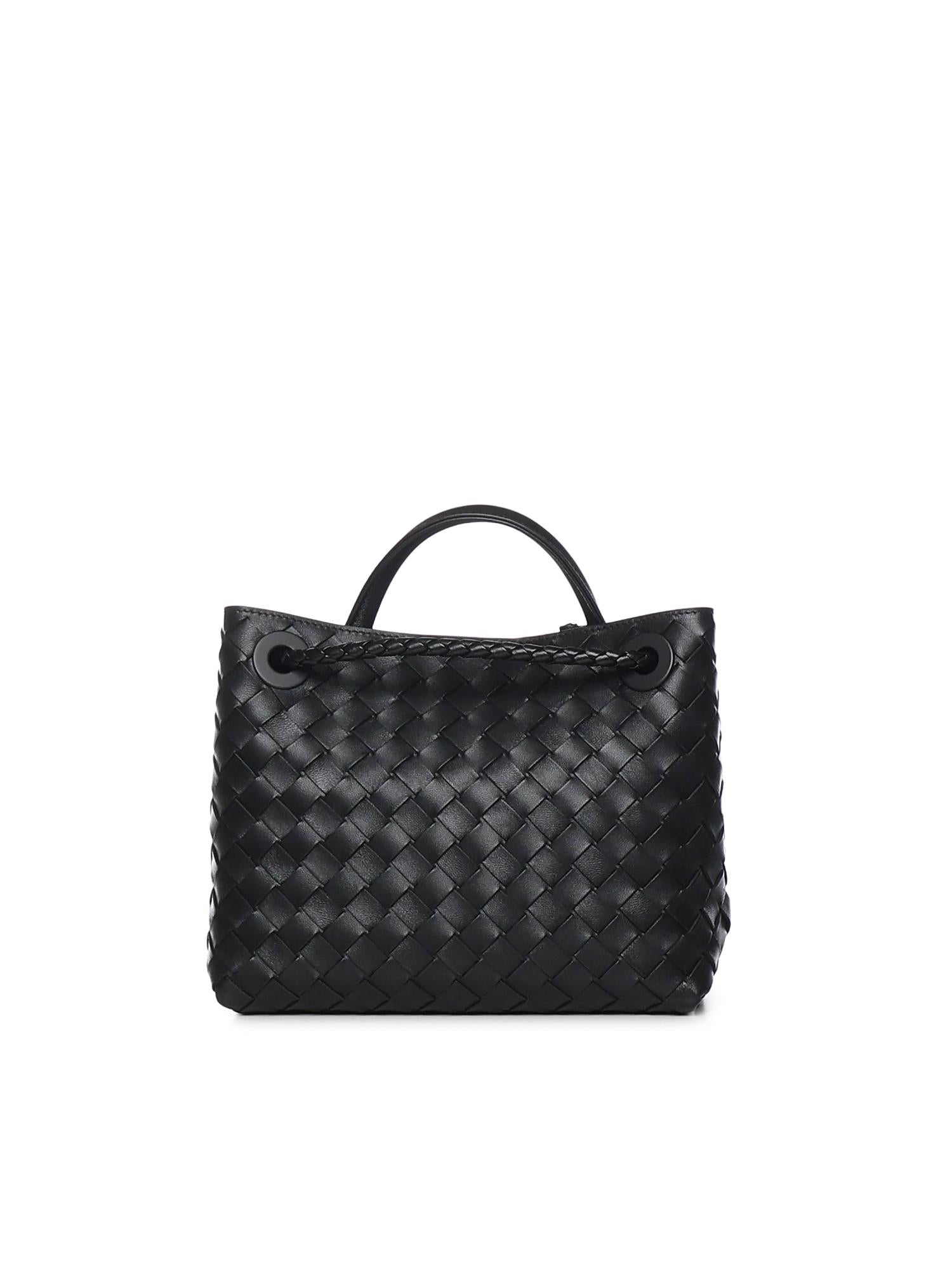 Borsa Andiamo piccola in pelle 766014 VCPP11139 BOTTEGA VENETA 