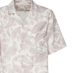 Camicia con stampa paisley K75CAMK07TES0K225 47 ELEVENTY 
