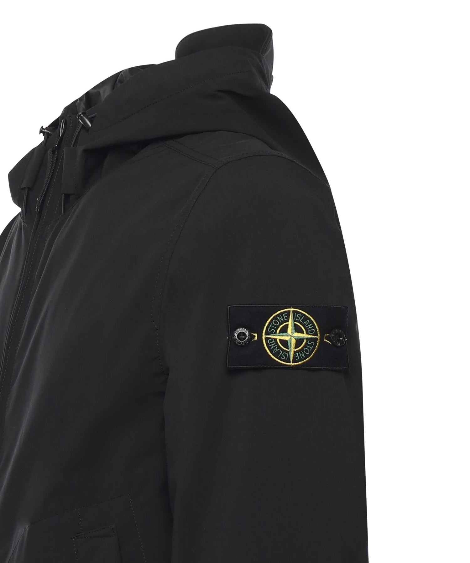 Giacca imbottita con logo K2S154100086 S0A27V0029 STONE ISLAND 
