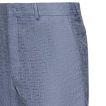 Bermuda in Jacquard FF di lino FB0821 AU6YF0U6K FENDI 