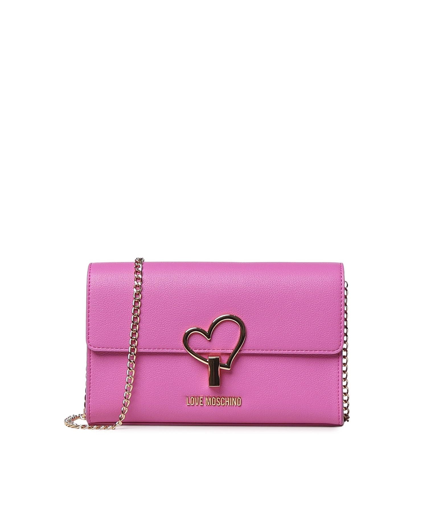 Borsa a tracolla con logo JC4327PP1OLQ0 604 LOVE MOSCHINO 