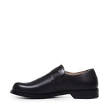 Campo buckle derby in calfskin M816S02X20 LOEWE1100 LOEWE 