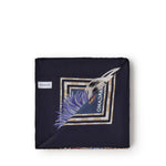 Foulard in seta con stampa<BR/> 310234 790768002 FERRAGAMO 