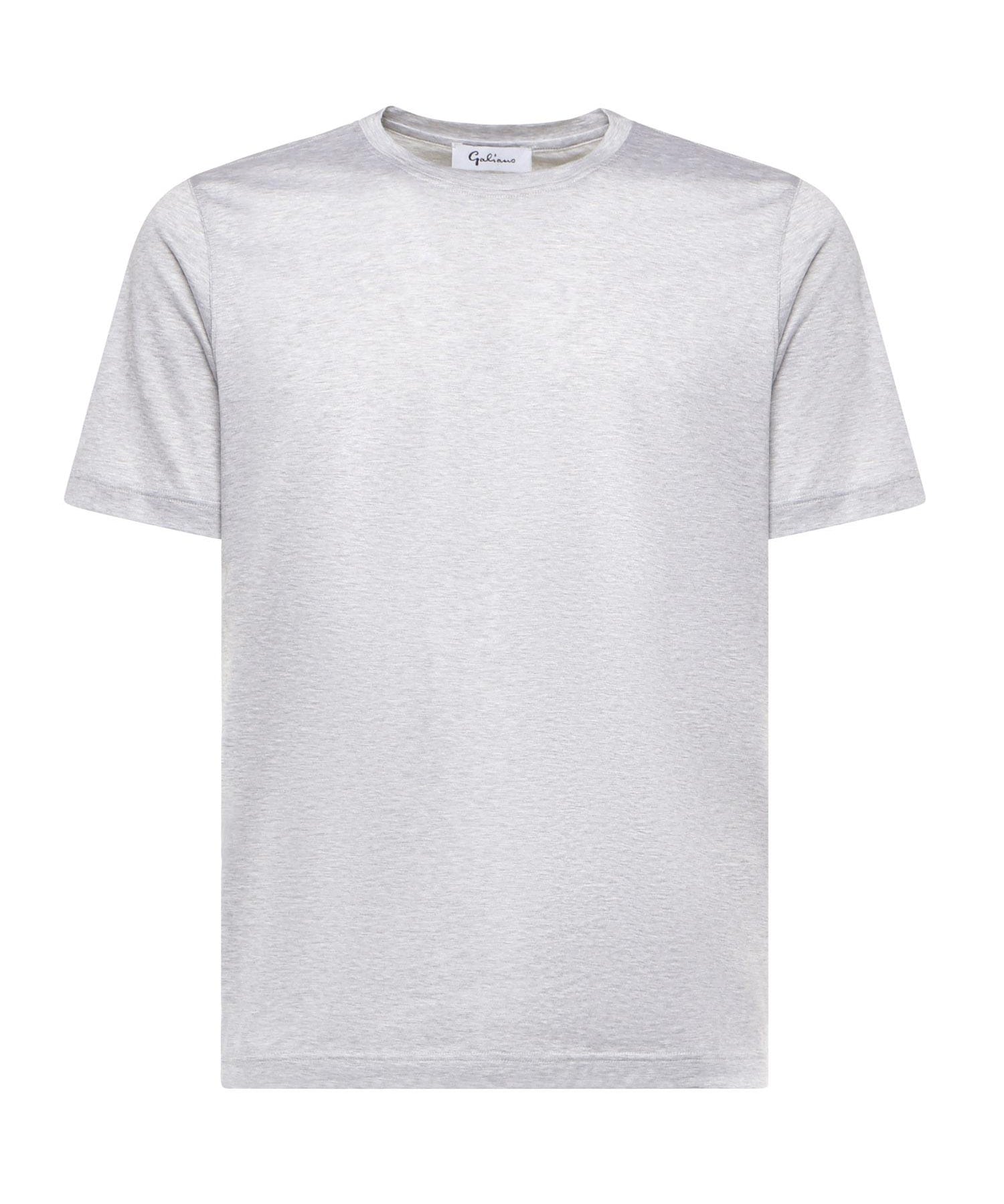T-shirt in cotone 60133 74002073 GALIANO 