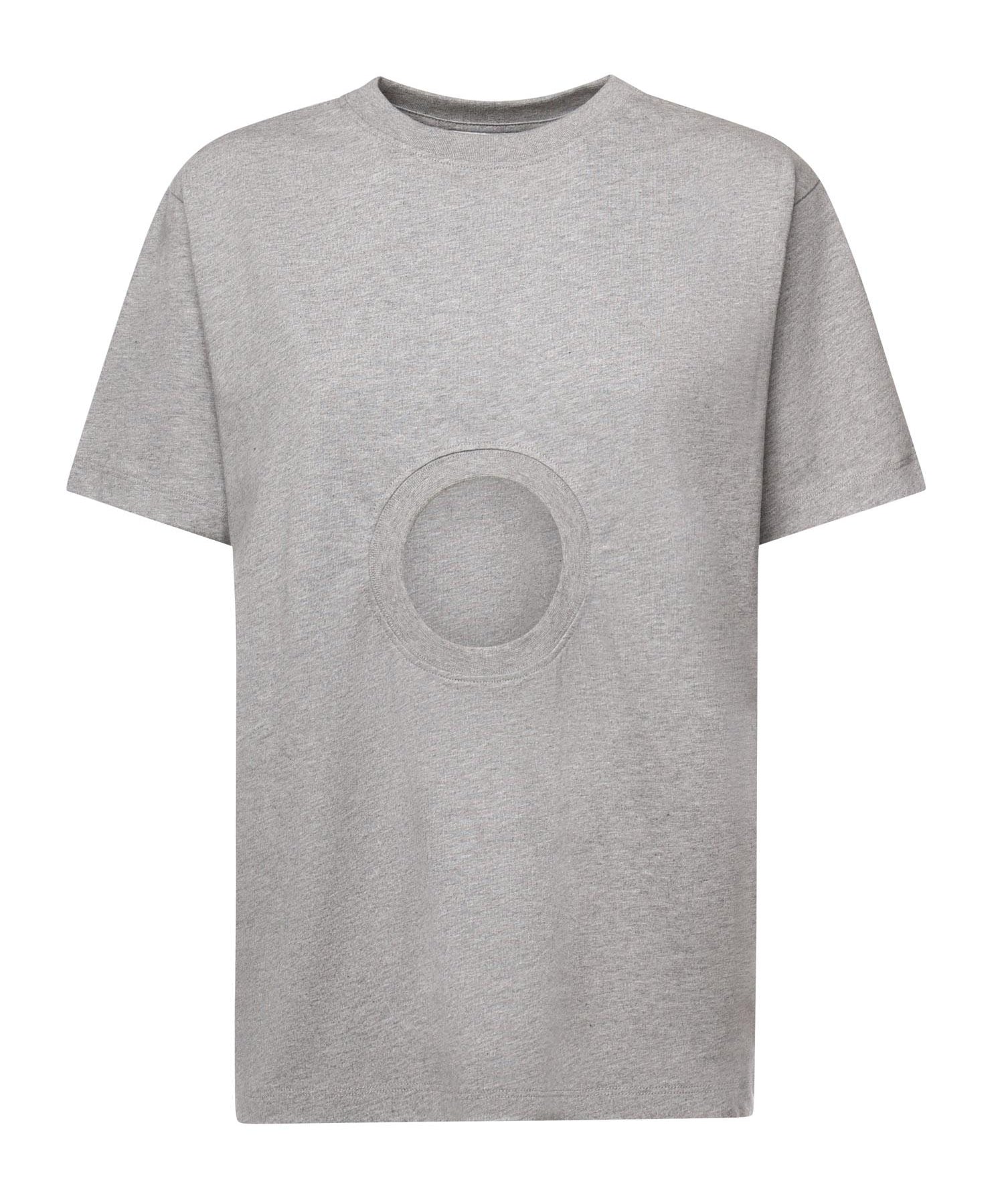 T-shirt Window in cotone COPJS212F5036 GREY COPERNI 