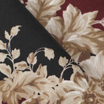 Foulard con stampa floreale FN092R GDC9DHH4OX DOLCE & GABBANA 