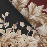 Foulard con stampa floreale FN092R GDC9DHH4OX DOLCE & GABBANA 