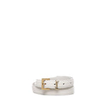 Cintura sottile Cassandre in pelle 554465 BOO0W9207 SAINT LAURENT 