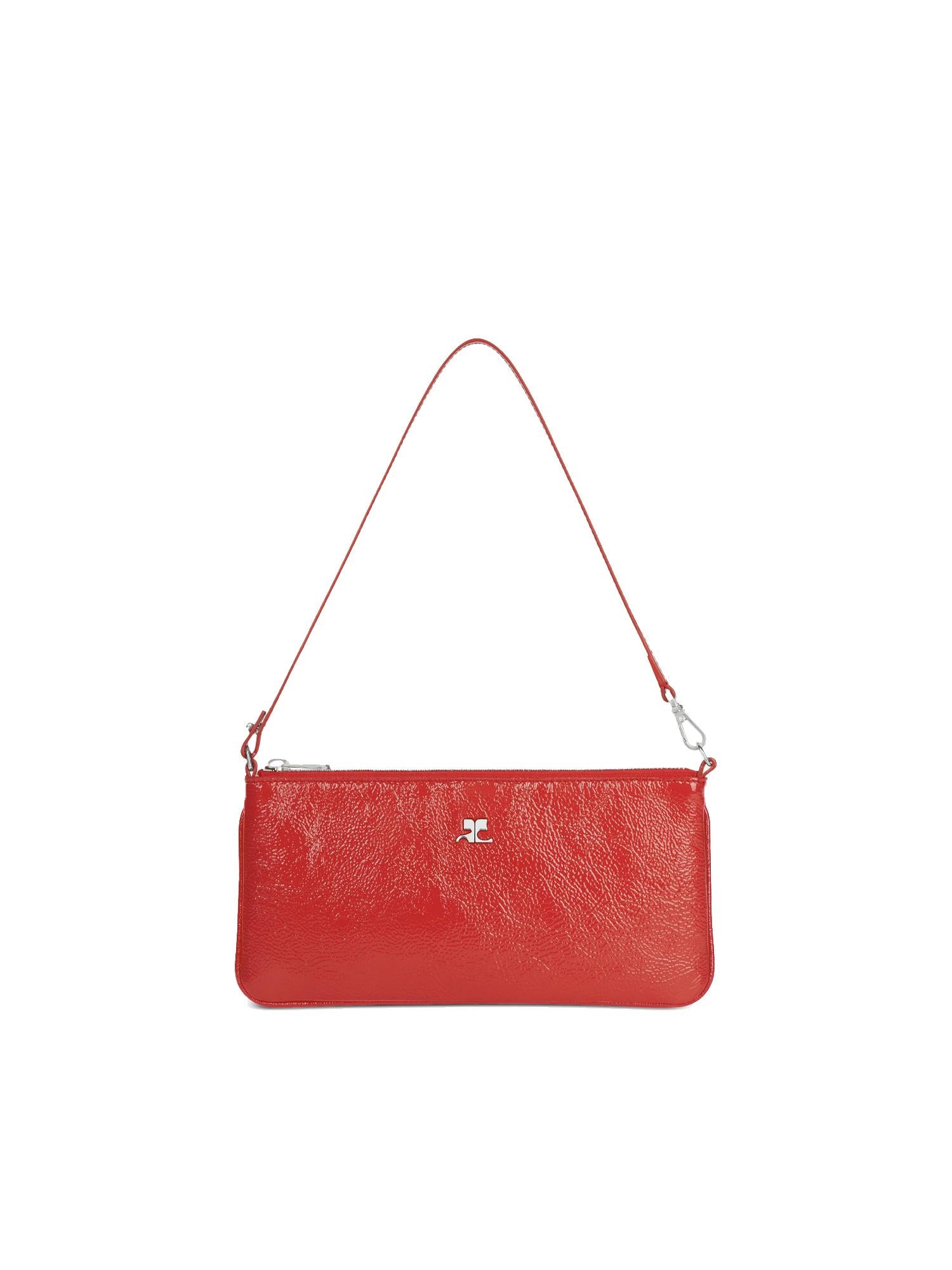 Borsa Naplack con logo 126GPM035CR0043 4080 COURREGES 