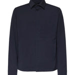 Shacket in tech-merino GI000625U 334849200 HERNO 