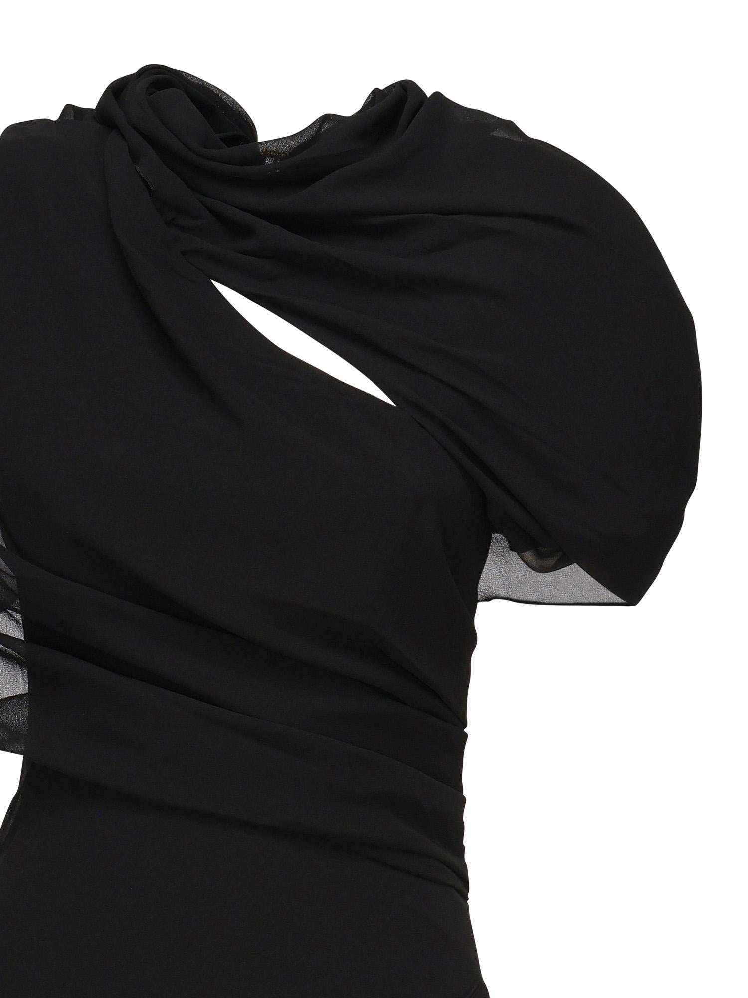 Abito la robe castagna<BR/> 24HDRW00130CW00383 990 JACQUEMUS 
