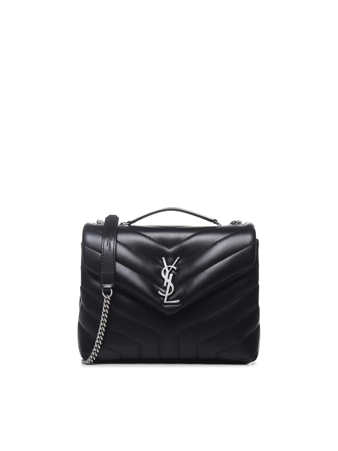 Borsa LouLou piccola in pelle 494699 DV7261000 SAINT LAURENT 