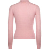 Polo Shrunken in cashmere W25611JL DAYBREAK GUEST IN RESIDENCE 