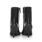 Stivaletti Shibuya in pelle 845468 WBCW01000 BALENCIAGA 