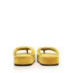Infradito Jet Lag in velluto 869749 WCDQ07680 BALENCIAGA 