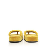 Infradito Jet Lag in velluto 869749 WCDQ07680 BALENCIAGA 