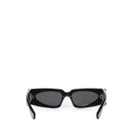 Occhiali geometrici con logo VG0001S  VALENTINO GARAVANI 