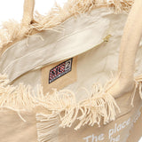 Tote Bag vanity in canvas VANI001 00023H MC2 SAINT BARTH 