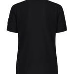 T-shirt Moncler X Willow Smith in cotone<BR/> J209T8C00002 89AHD999 MONCLER GENIUS 