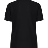 T-shirt Moncler X Willow Smith in cotone<BR/> J209T8C00002 89AHD999 MONCLER GENIUS 
