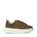 Sneakers platform con logo 7B6003PX002 S4001 LIU JO 