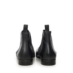 Stivaletto Finish in pelle FINISH VITELLONERO GIULIANO GALIANO 