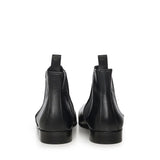 Stivaletto Finish in pelle FINISH VITELLONERO GIULIANO GALIANO 