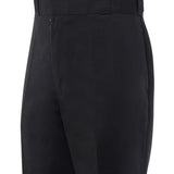 Pantaloni con pieghe S50KA0653 M35205900 MAISON MARGIELA 