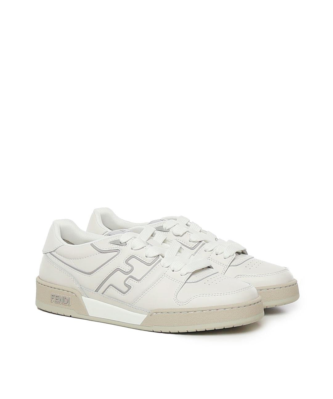 Sneaker Fendi Match 7E1643 AOMNF1NM8 FENDI 