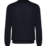 Maglia polo a maniche lunghe WH05 9905 MAURO OTTAVIANI 